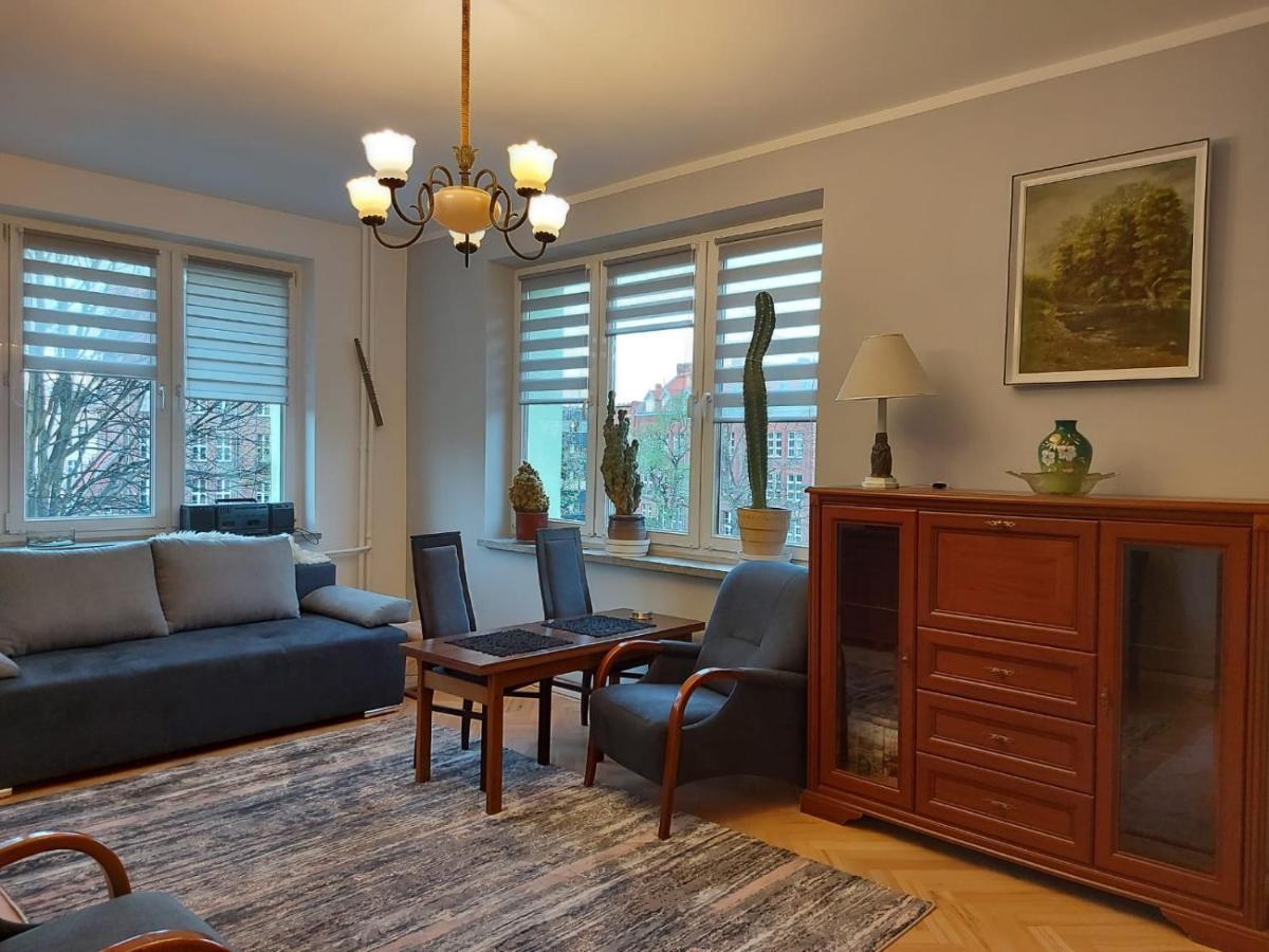 Apartament W Gdansku Na Starym Miescie Margot Exterior photo